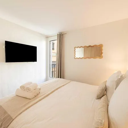 Appartement Magnificent - 6p - Tropez Center Saint-Tropez